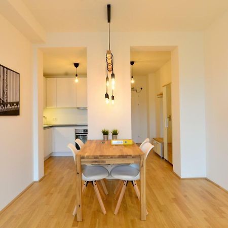 Apartamento Self-Check-In With View & Free Parking Viena Exterior foto